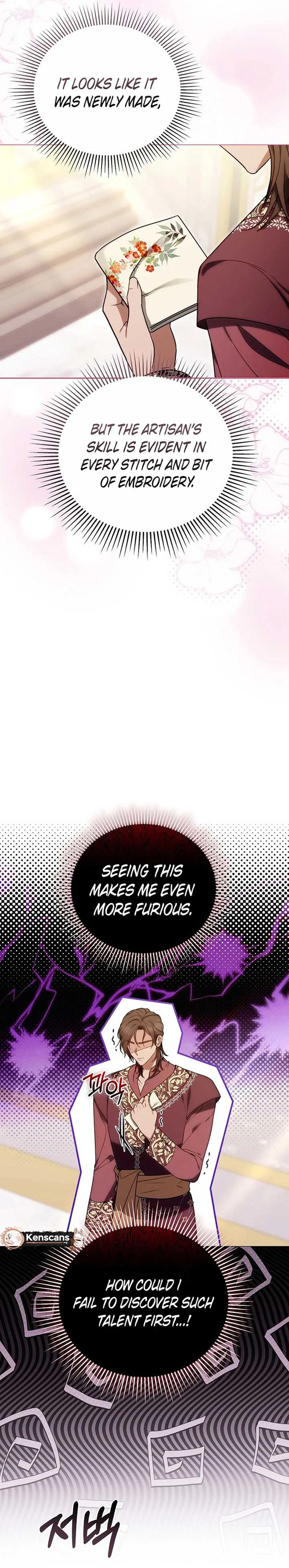 The Empress’s Needle Chapter 18 page 28
