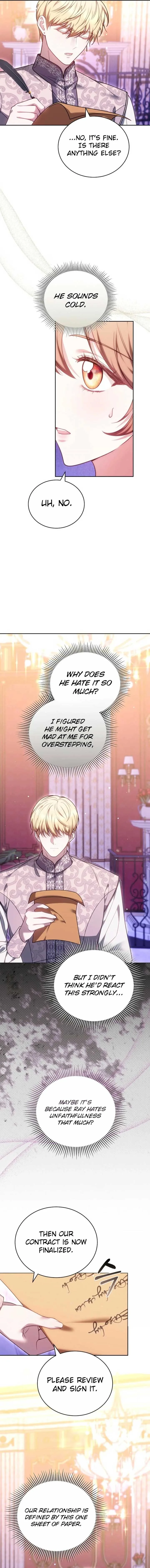The Empress’s Needle Chapter 21 page 12