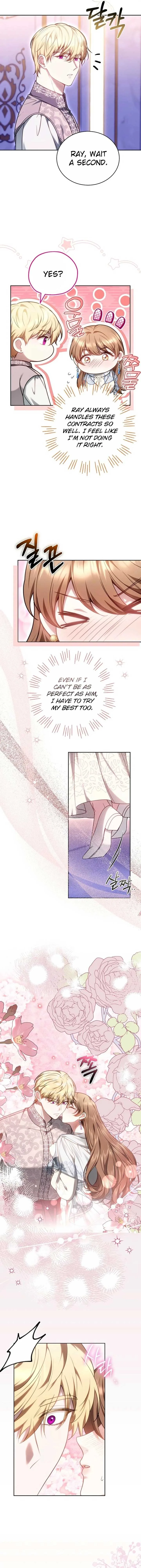 The Empress’s Needle Chapter 21 page 17