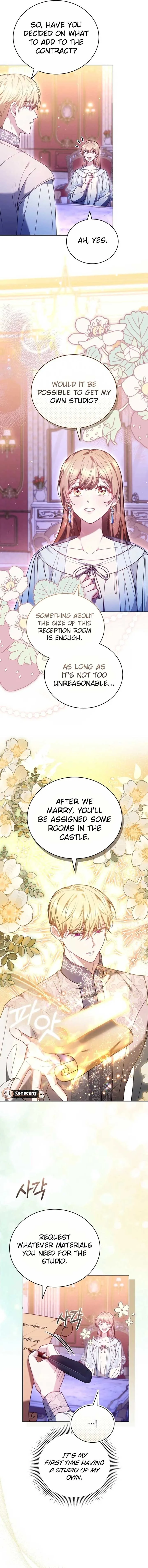 The Empress’s Needle Chapter 21 page 7