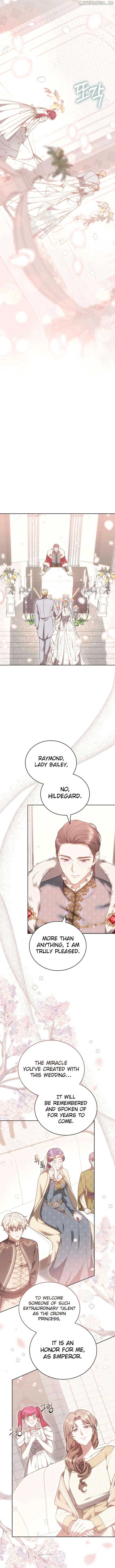 The Empress’s Needle Chapter 22 page 10