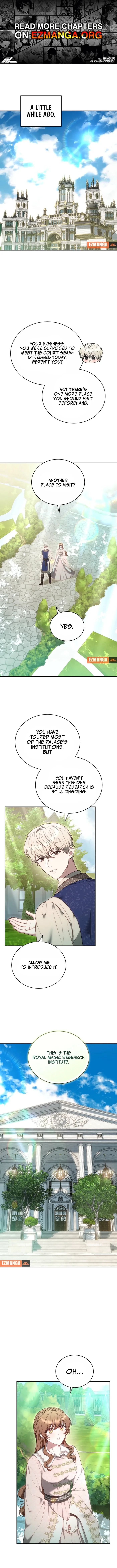The Empress’s Needle Chapter 29 page 2