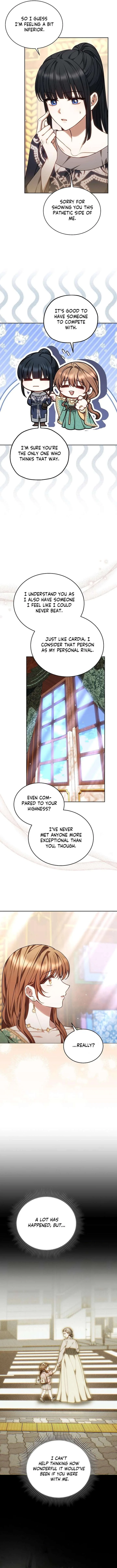The Empress’s Needle Chapter 46 page 3