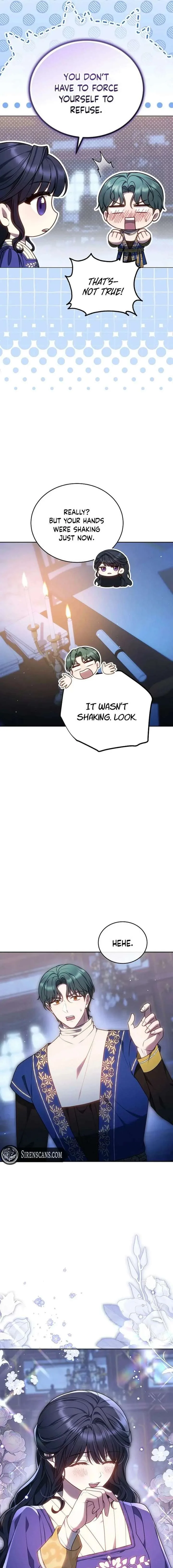 The Empress’s Needle Chapter 50 page 22