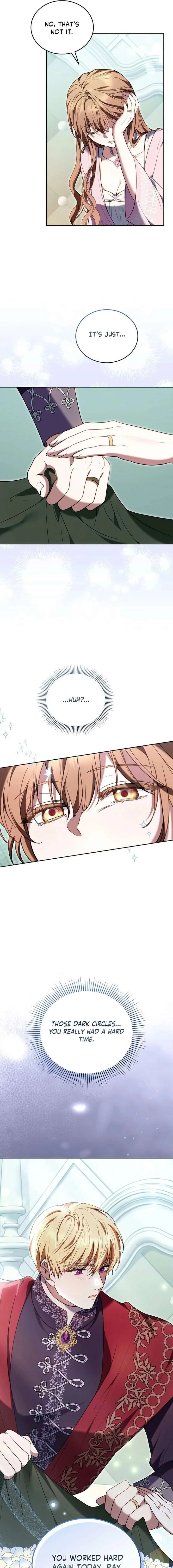The Empress’s Needle Chapter 51 page 20