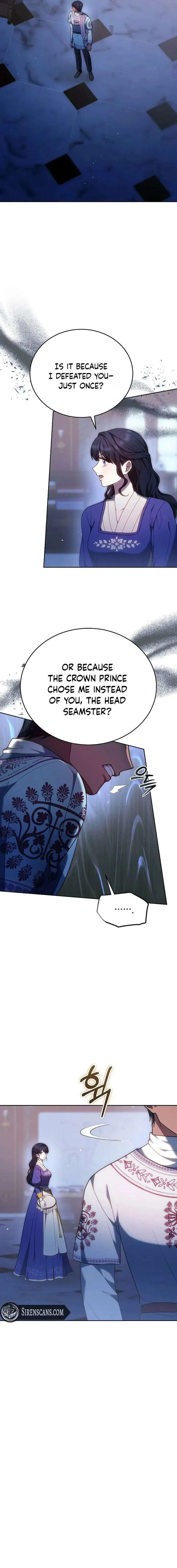 The Empress’s Needle Chapter 50 page 11