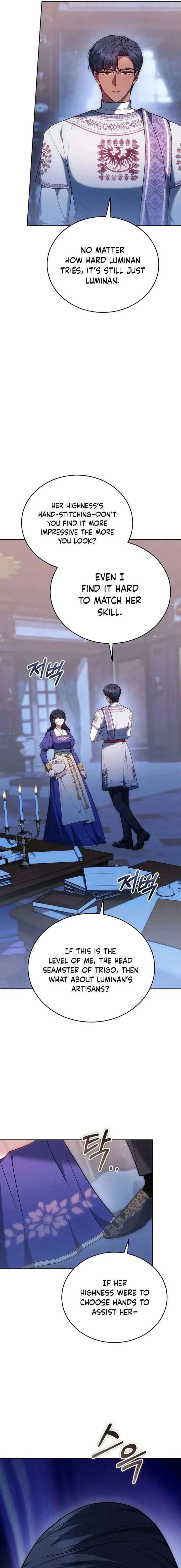 The Empress’s Needle Chapter 50 page 6