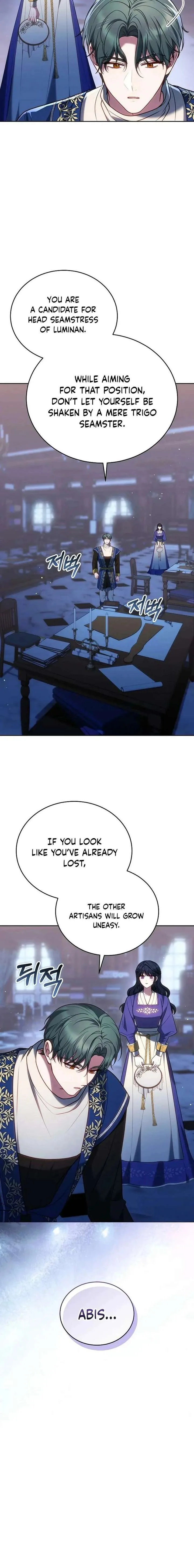 The Empress’s Needle Chapter 50 page 15