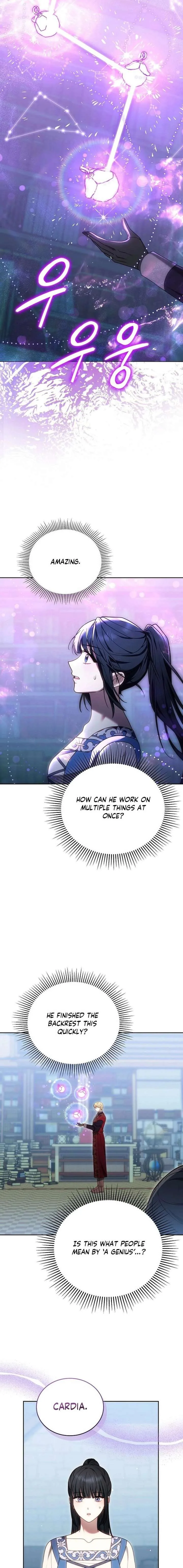 The Empress’s Needle Chapter 51 page 12