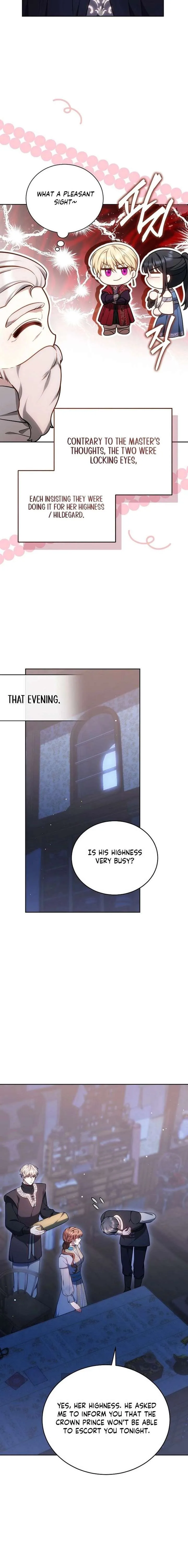 The Empress’s Needle Chapter 51 page 15