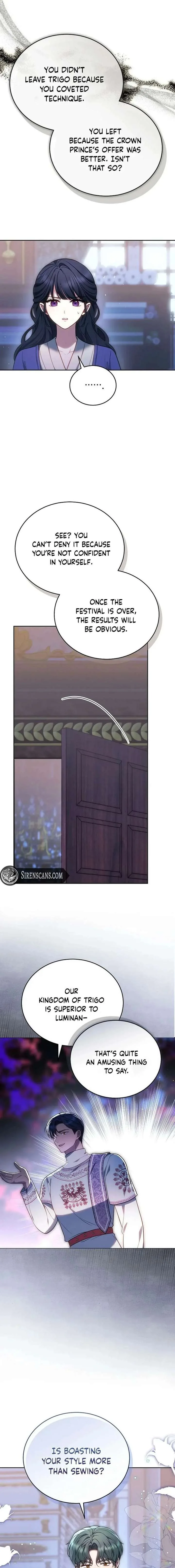 The Empress’s Needle Chapter 50 page 8