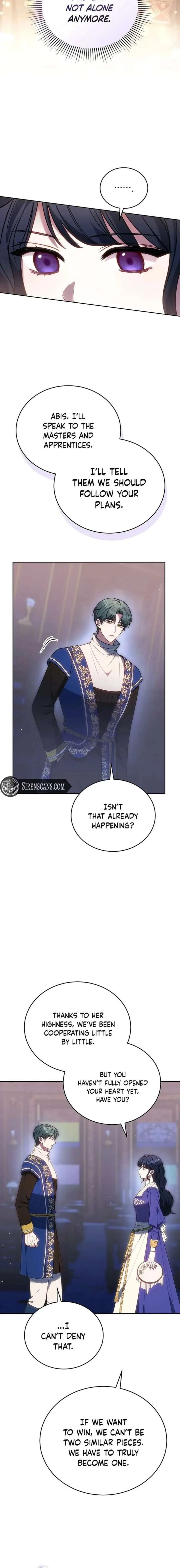 The Empress’s Needle Chapter 50 page 17