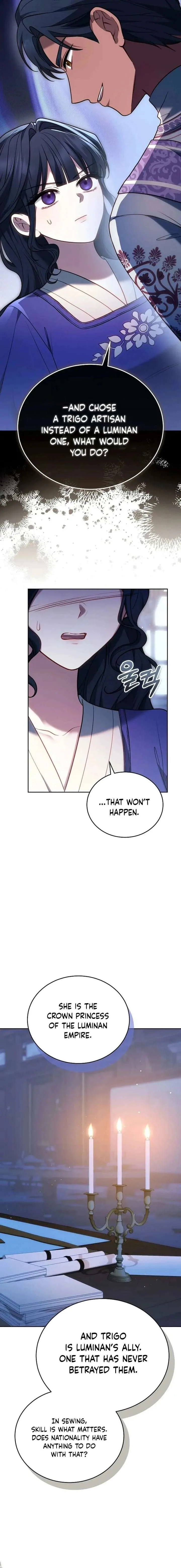 The Empress’s Needle Chapter 50 page 7