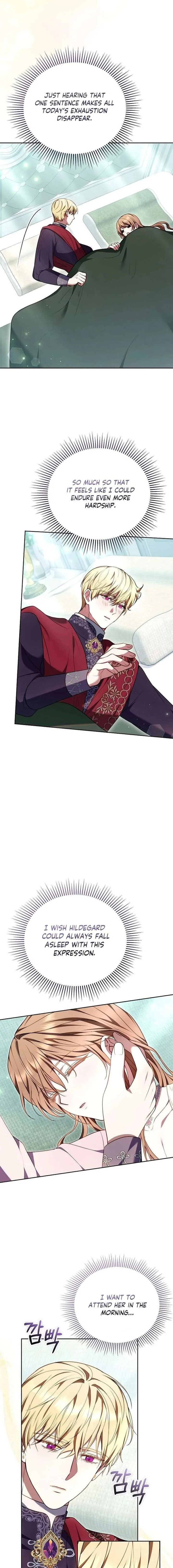The Empress’s Needle Chapter 51 page 22
