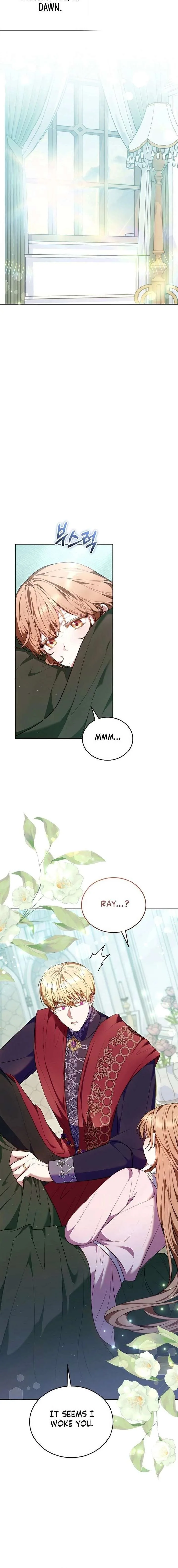The Empress’s Needle Chapter 51 page 19