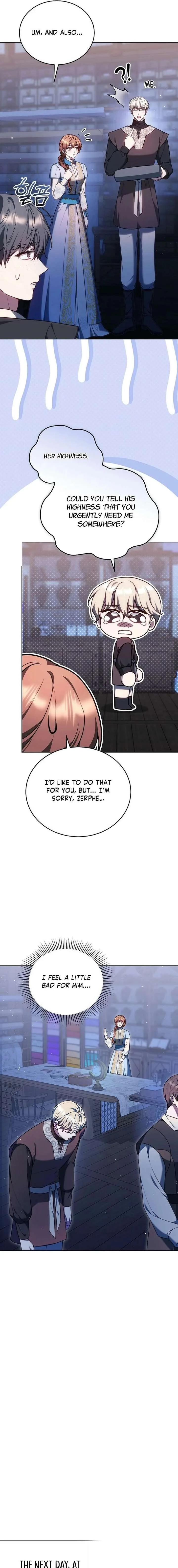 The Empress’s Needle Chapter 51 page 18