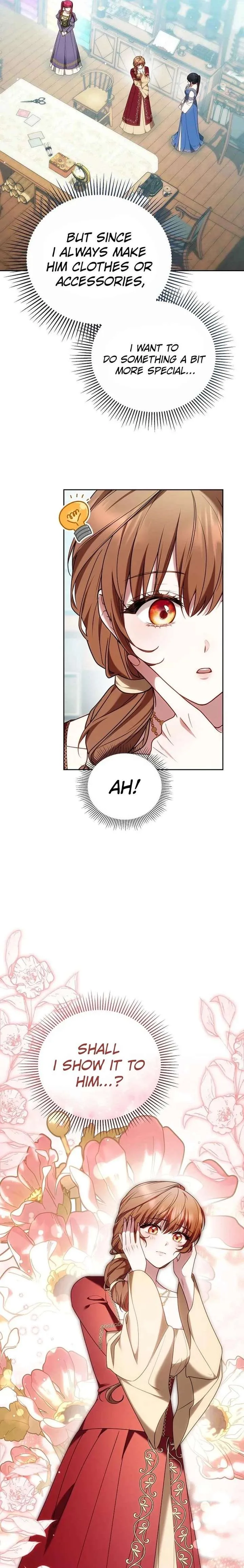 The Empress’s Needle Chapter 52 page 18
