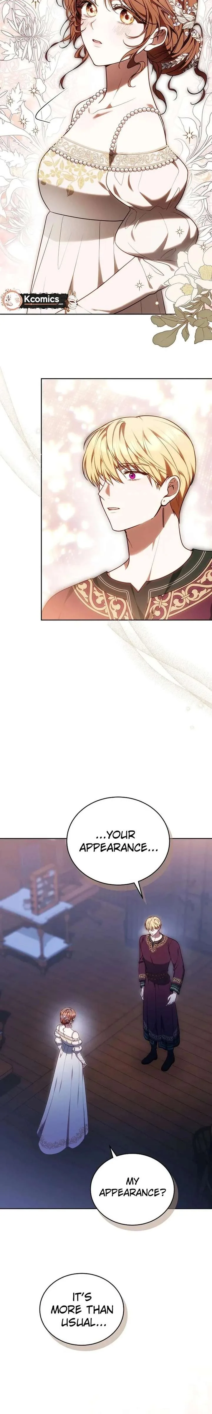 The Empress’s Needle Chapter 52 page 21