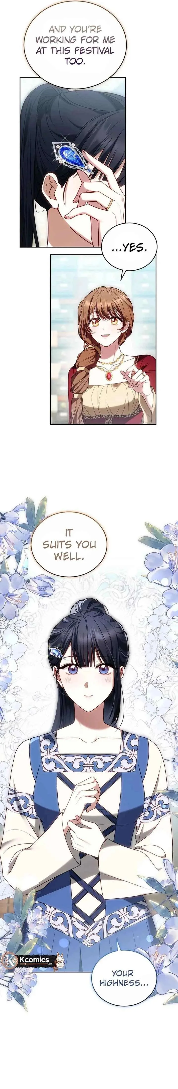 The Empress’s Needle Chapter 52 page 16