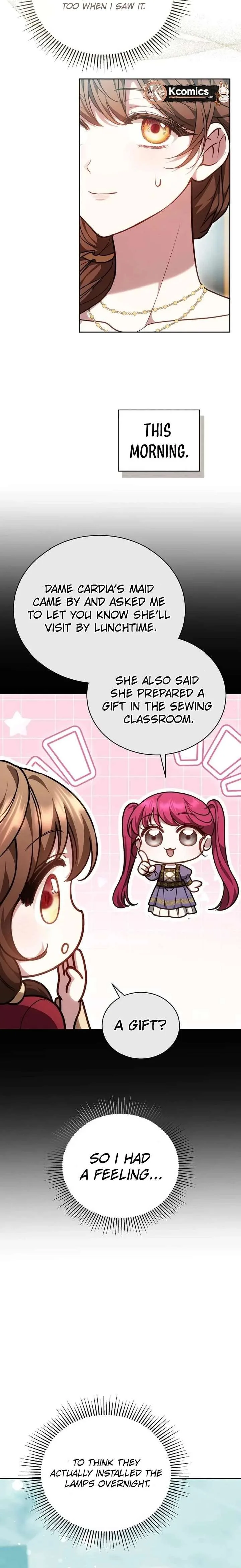 The Empress’s Needle Chapter 52 page 9
