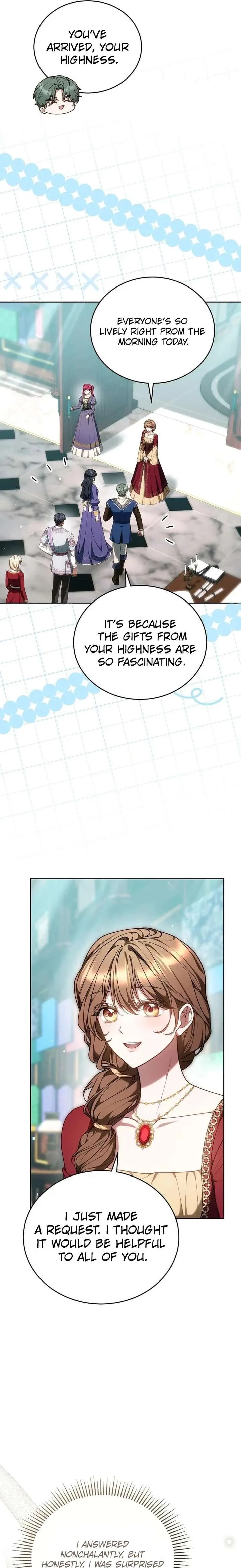The Empress’s Needle Chapter 52 page 8