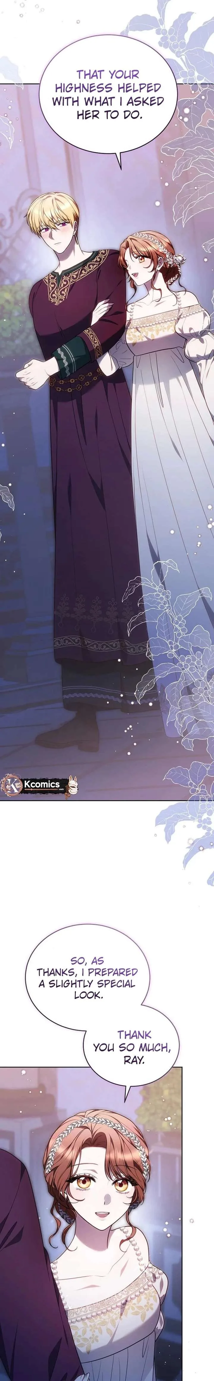 The Empress’s Needle Chapter 52 page 24
