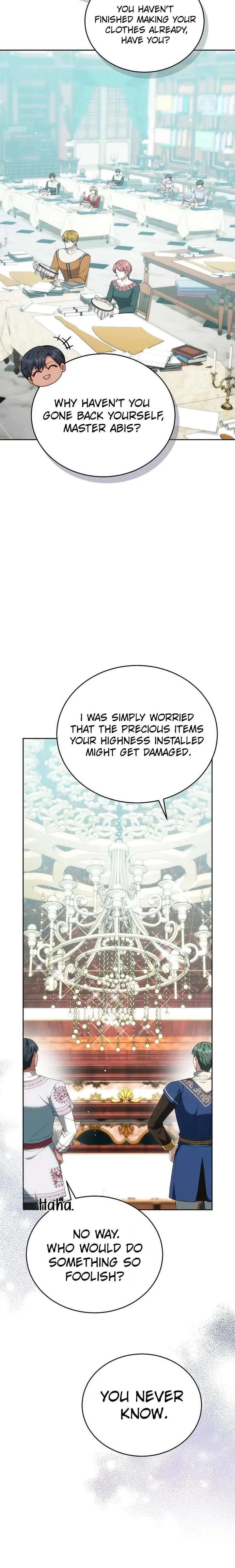 The Empress’s Needle Chapter 52 page 5