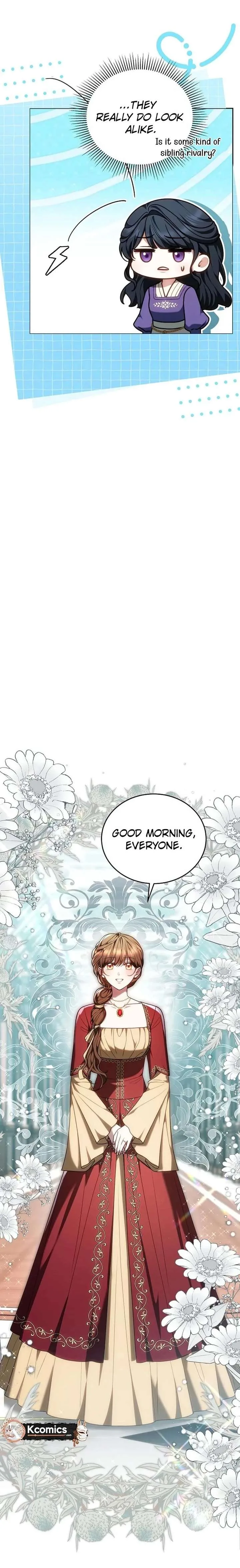 The Empress’s Needle Chapter 52 page 7