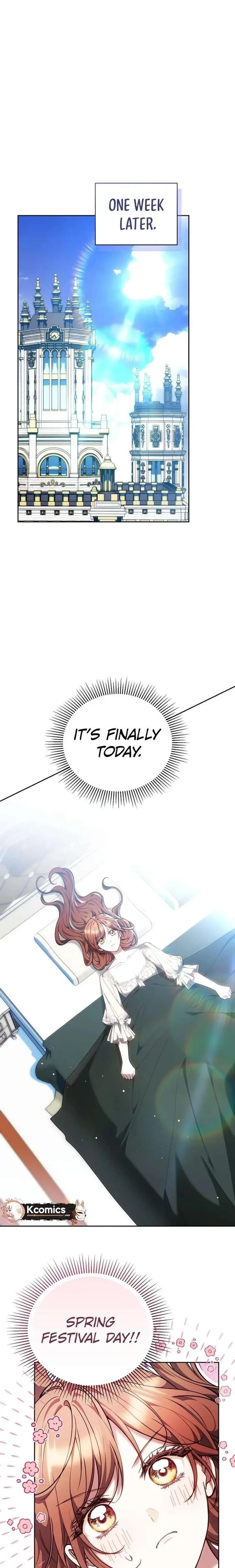 The Empress’s Needle Chapter 53 page 9