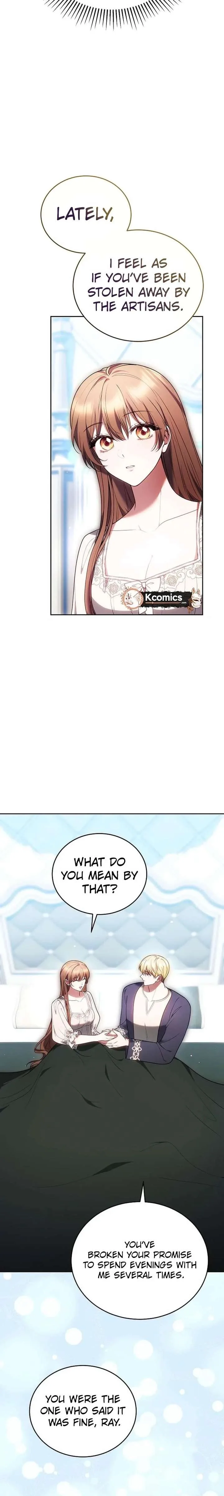 The Empress’s Needle Chapter 53 page 14