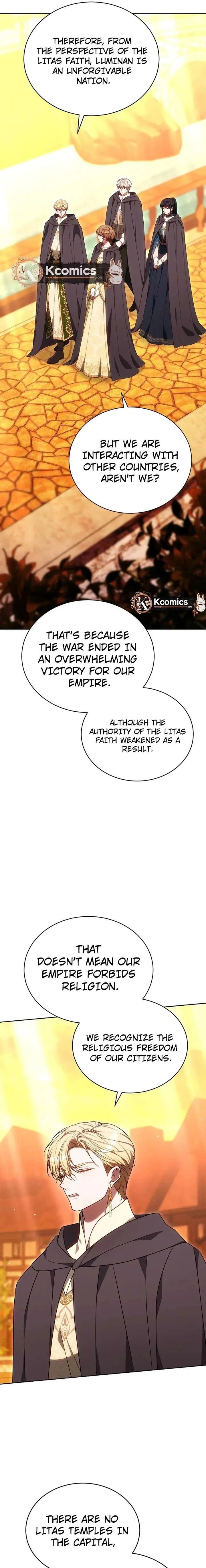 The Empress’s Needle Chapter 55 page 14