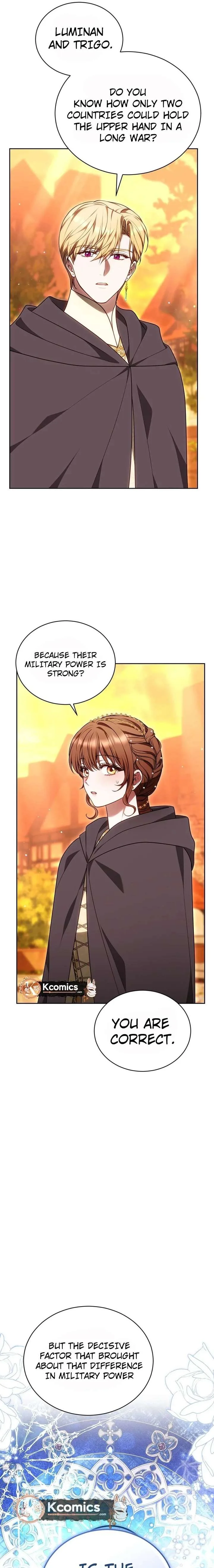 The Empress’s Needle Chapter 55 page 10