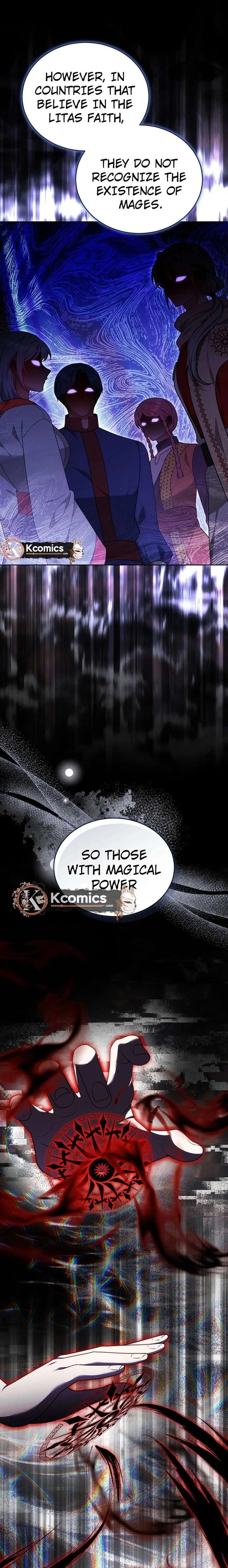 The Empress’s Needle Chapter 55 page 12