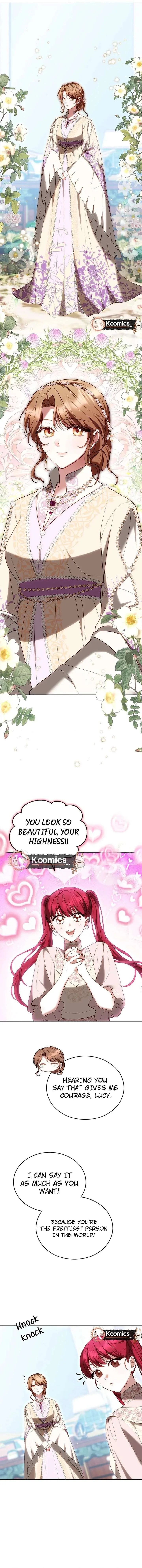 The Empress’s Needle Chapter 55 page 26