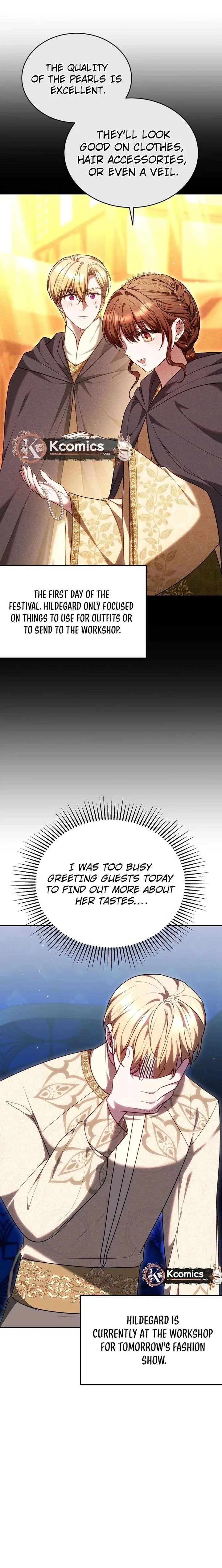 The Empress’s Needle Chapter 55 page 19