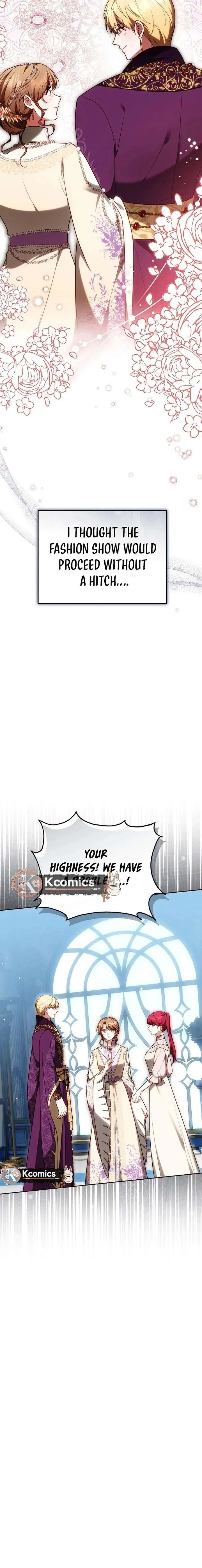 The Empress’s Needle Chapter 55 page 29