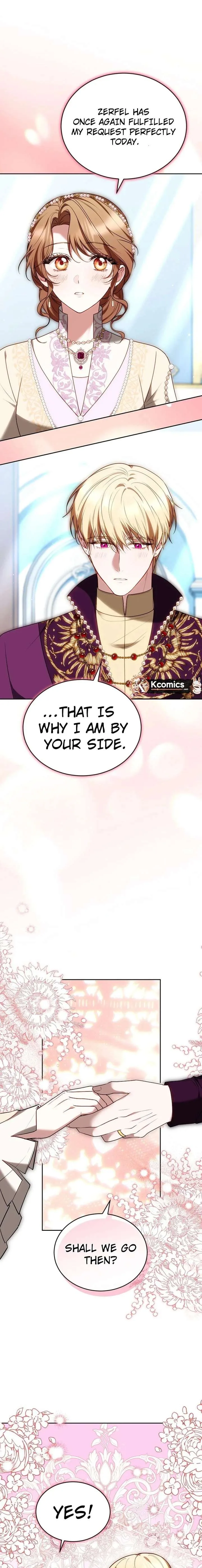 The Empress’s Needle Chapter 55 page 28