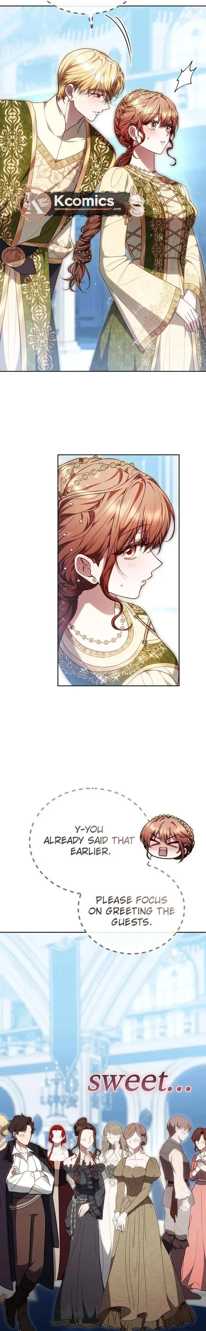 The Empress’s Needle Chapter 53 page 26