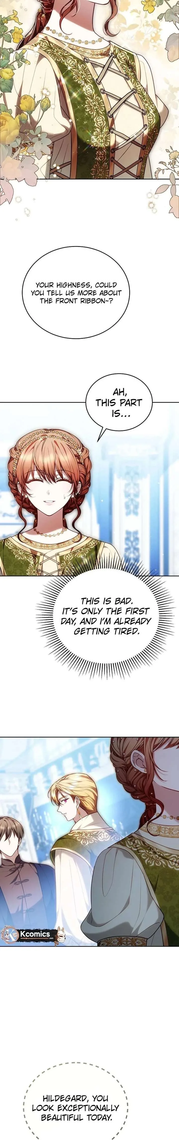 The Empress’s Needle Chapter 53 page 25
