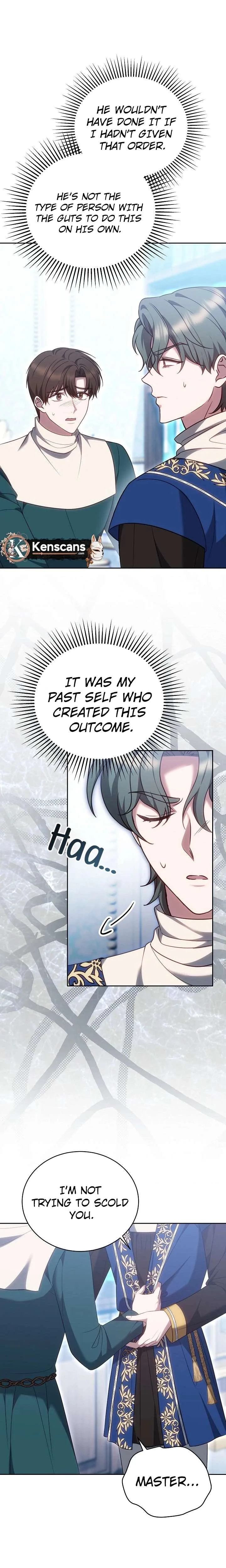 The Empress’s Needle Chapter 63 page 12