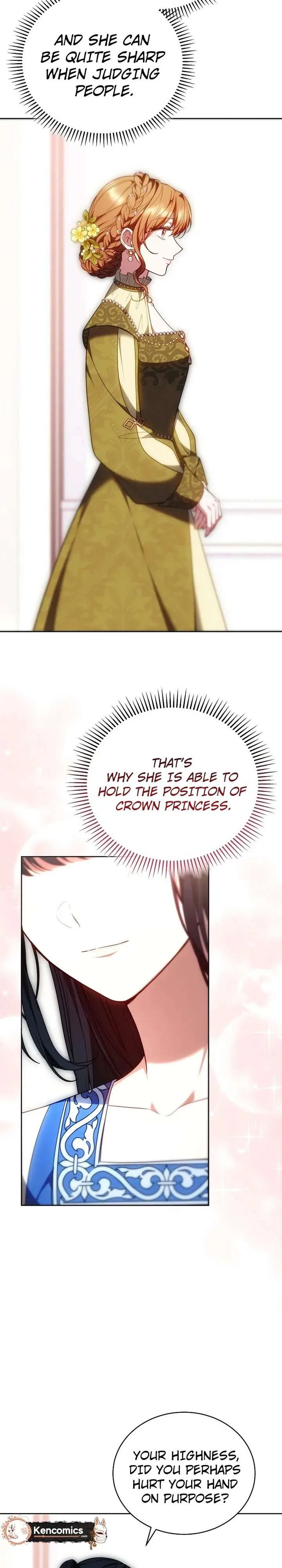 The Empress’s Needle Chapter 65 page 23