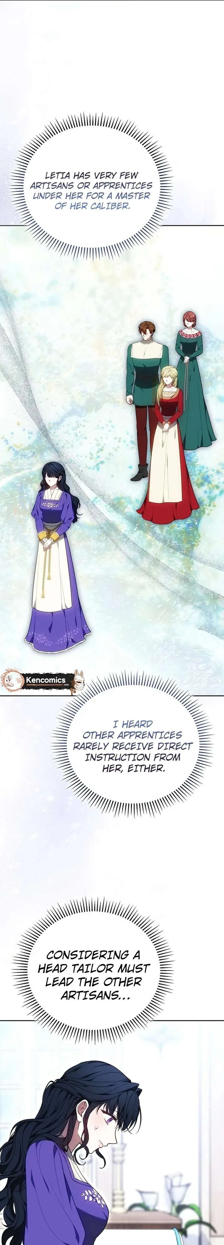 The Empress’s Needle Chapter 65 page 7