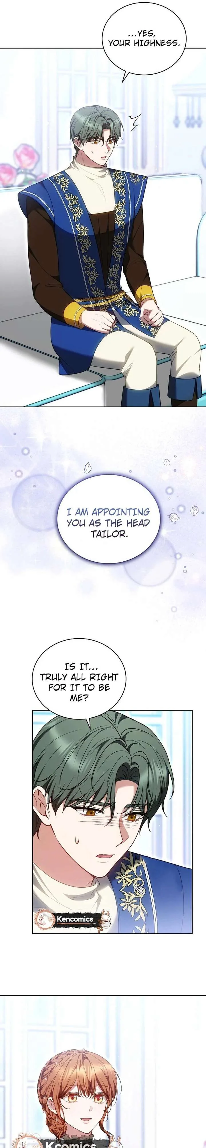 The Empress’s Needle Chapter 65 page 13