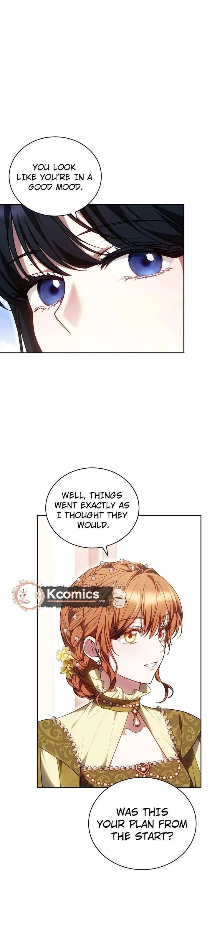 The Empress’s Needle Chapter 65 page 18