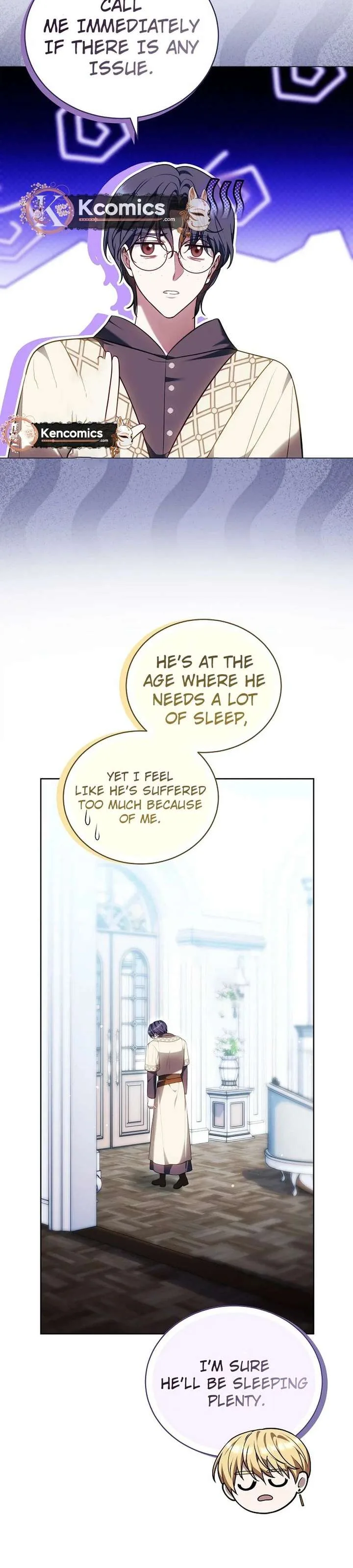 The Empress’s Needle Chapter 65 page 33