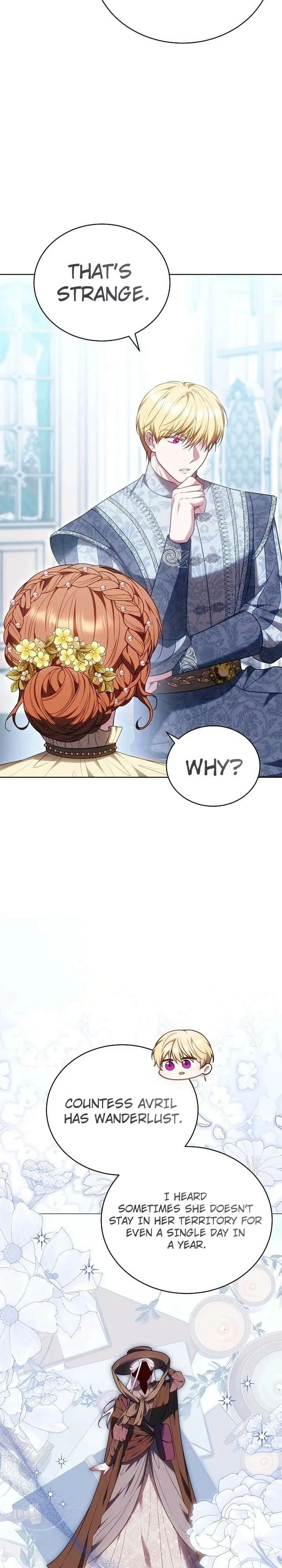 The Empress’s Needle Chapter 65 page 38