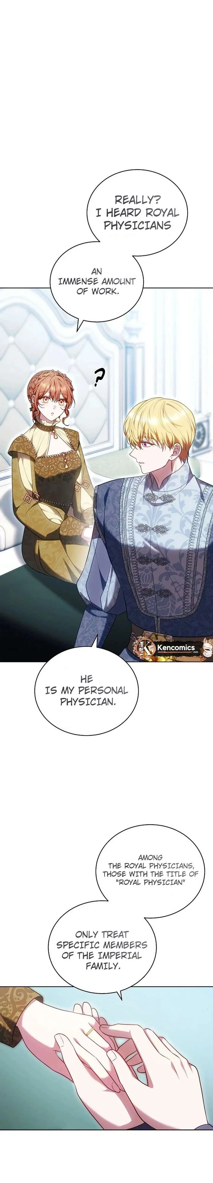 The Empress’s Needle Chapter 65 page 34