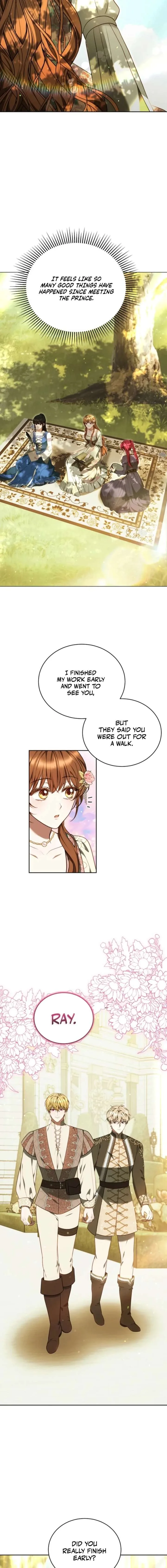The Empress’s Needle Chapter 64 page 5