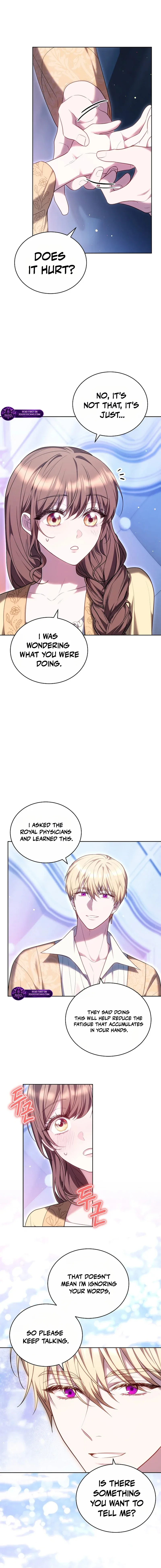 The Empress’s Needle Chapter 67 page 17