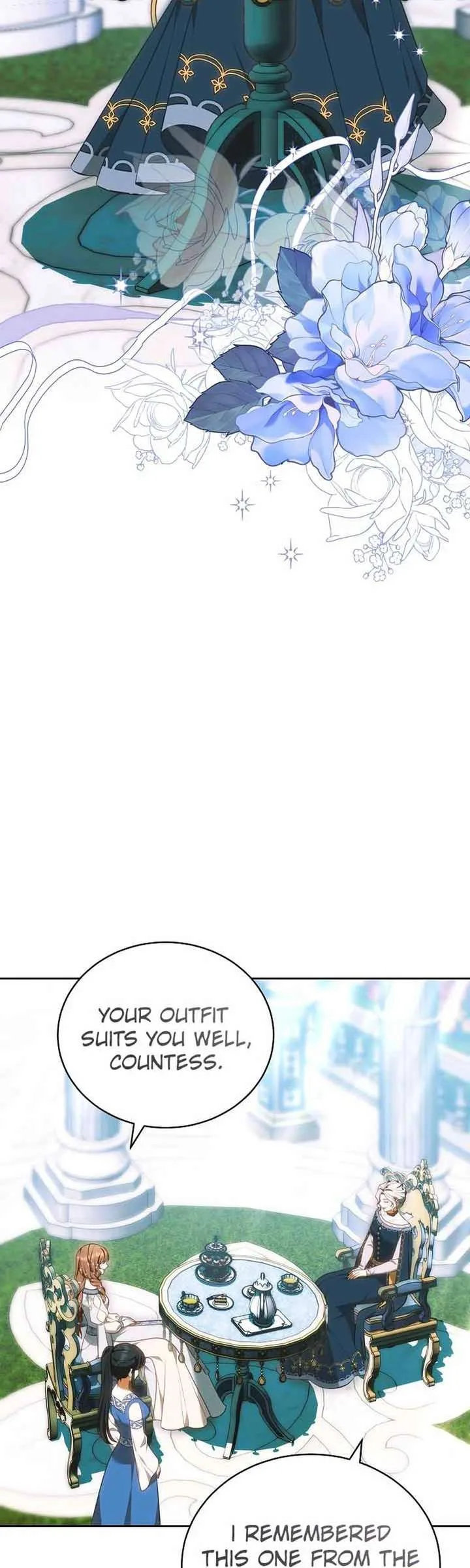The Empress’s Needle Chapter 66 page 5